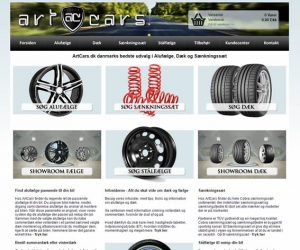 artcars-alufælge