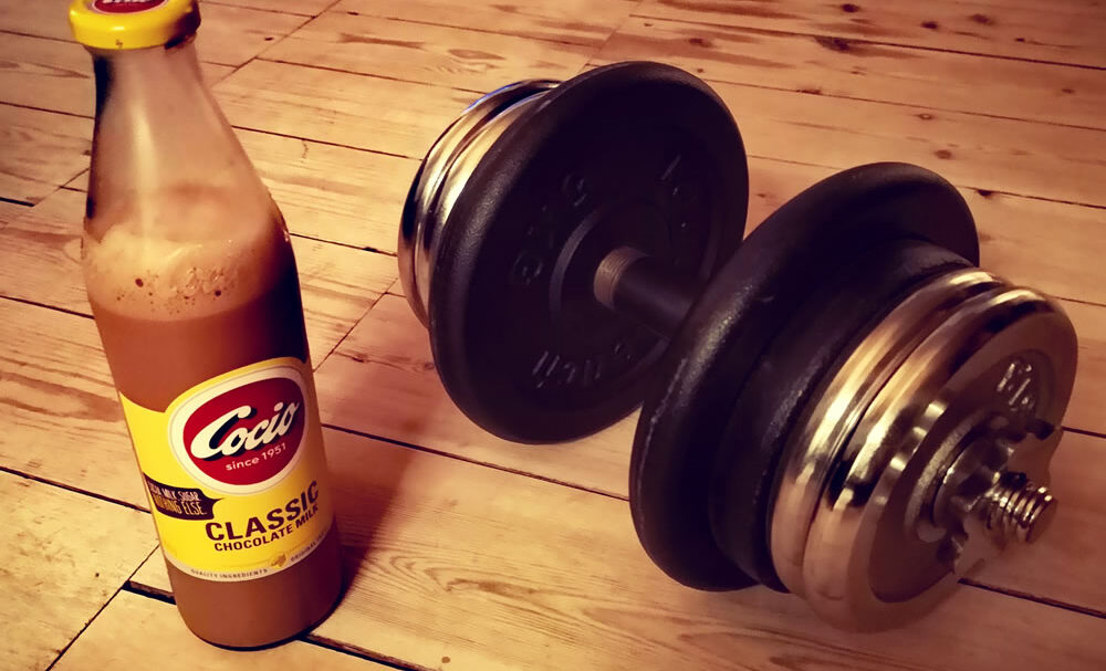 Er vægttab lig med besøg i fitnesscenter
